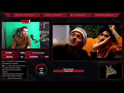 TJI REAGE A INFANTE X JOÃO CALADO - TÃO LONGE