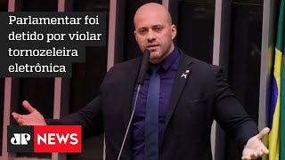 Daniel Silveira pode ser solto nesta segunda-feira