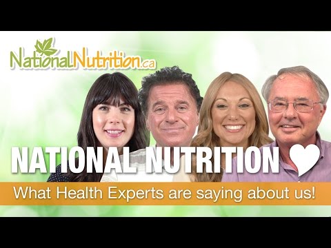 National Nutrition: Voted Best Health Food Store