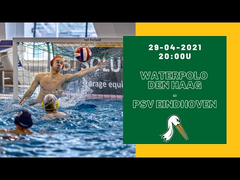 Waterpolo Den Haag - PSV (Eredivisie waterpolo)
