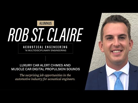 Rob St. Claire ('16 MDE Acoustical Engineering) talks Next Giant ...
