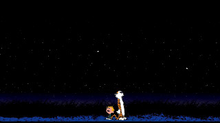 gnash - stargazing ft. vancouver sleep clinic [Calvin and Hobbes]