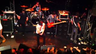 Chiodos - Modern Wolf Hair (Live)