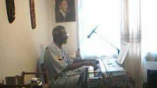 "People Get Ready, there's A Train A Comin'"