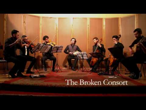 The Broken Consort 2016 - 01 Intrada nona XXVII (Johann Christoph Demantius, 1567-1643)