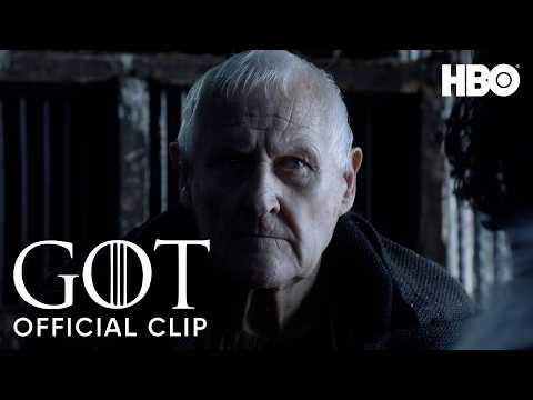 Maester Aemon's Big Secret | Game of Thrones