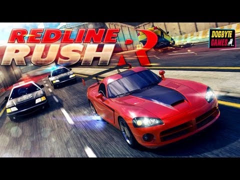 Official Redline Rush Launch Trailer - YouTube