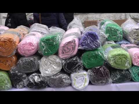 Cold Weather Coat Giveaway