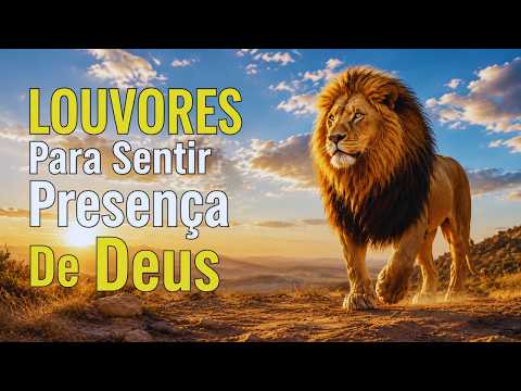 Louvores de Adoração 2026-Louvores para Expulsar todo mal da Sua Vida  , Fé e Milagres #hinos2026
