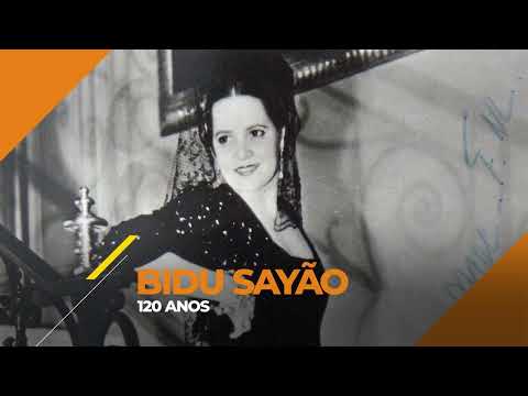 Entrevista de Bidú Sayão para Lauro Gomes, Rádio MEC 1987