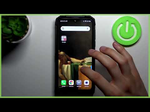 DOOGEE S96 Pro – How to Record Screen