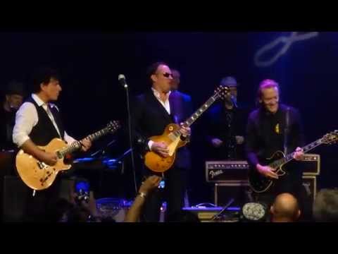 Steve Miller, Joe Bonamassa, Joe Satriani - One Mint Julep - 6/9/15 Les Paul Celebration