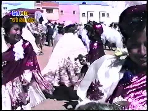 Puerto Perez 1994 virgencita del Carmen