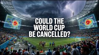 Super El Niño Wild Card: Could World Cup 2026 Matches Be Cancelled?