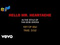 Dixie Chicks - Hello Mr. Heartache (Karaoke EZ Sing)