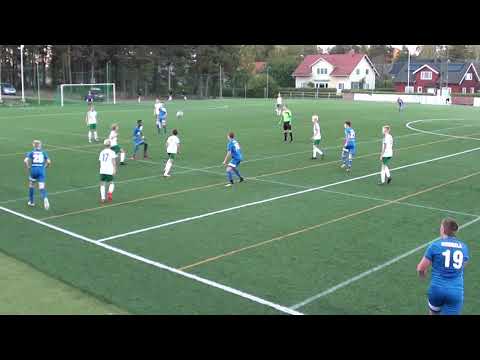 15.09.18 IFK P03-TPK - Halvlek 2 del 1