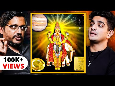 How Jupiter Graha Affects Your Career and Finances | Astrologer Rajarshi Nandy Explains