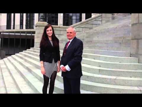 ACG Strathallan - Here is My Inspiration (Louise)