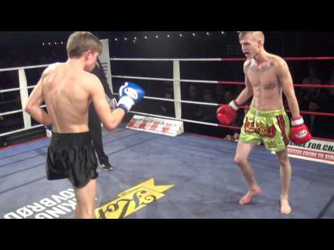 5 Johannes Bakke vs Bas Van Dijk 63kg