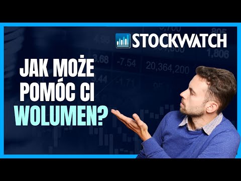 Wolumen najważniejszy wskaźnik w analizie technicznej?