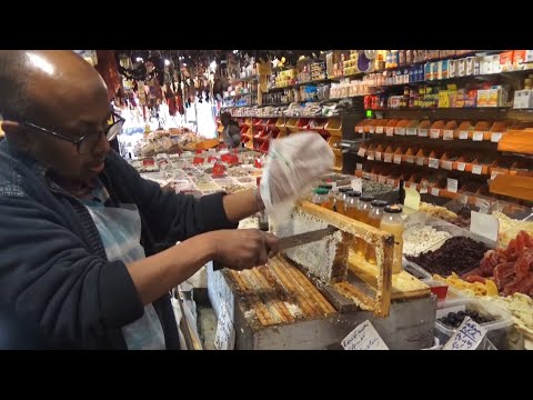 Marselha NOAILLES, Ali Baba le Paradis d'Épices