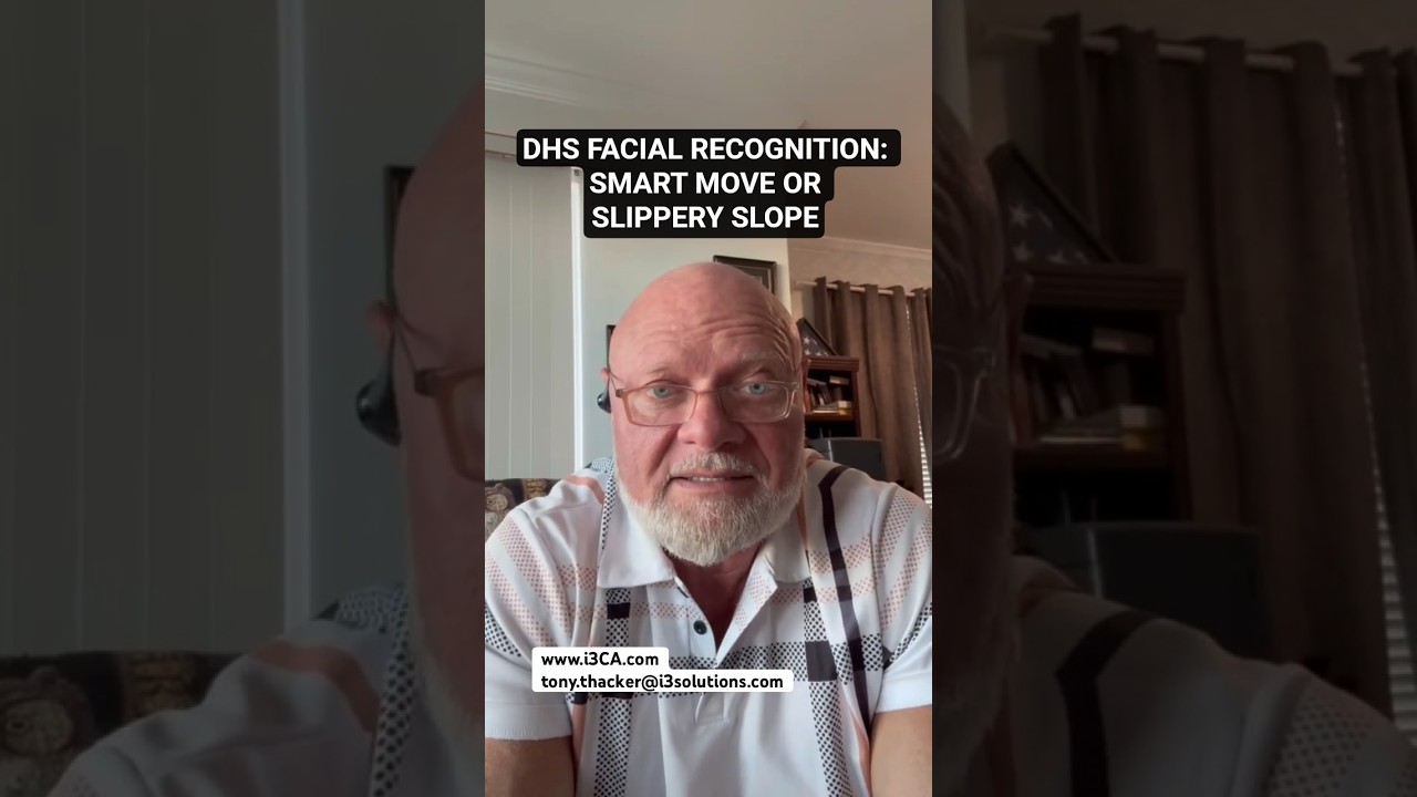 DHS Facial Recognition at the Border: Security Tool or Civil Risk?