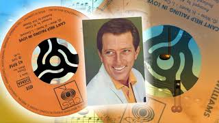 Andy Williams  -  Can&#39;t Help Falling In Love
