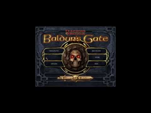 Let's Play Baldur's Gate [Insane/Hardcore] 01
