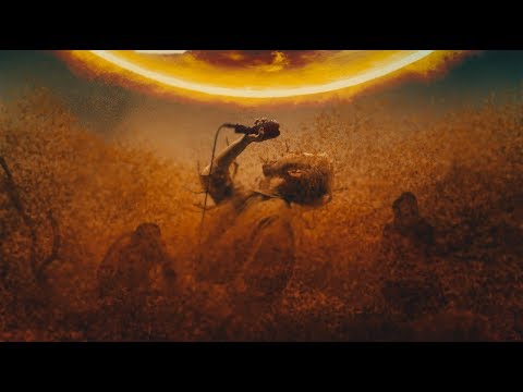 coldrain - REVOLUTION (Official Music Video)