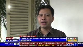 Download lagu Jokowi Akan Diserang Soal Janji Saat Pilgub DKI mp3