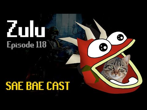 Zulu - Early Days of OSRS, Inferno Release, Mental Health, Content Creation | Sae Bae Cast 118