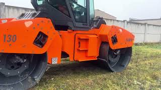 Купить дорожный каток Hamm HD 130 - Изображение 5 | Machineryline EE Дорожный каток Hamm HD 130 | Изображение 5 - Machineryline