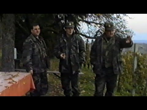 1991.11.00. - 144. br HV Sesvete (Zagreb) - Zapovjedništvo