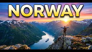 NORWAY Rich, Peaceful, and Surprisingly Low-Key | 4K Documentary