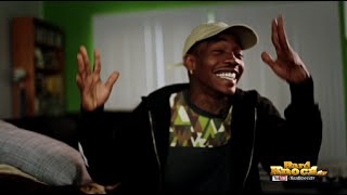 Dizzy Wright on Working with Bone Thugs, Conversations with Hopsin, Can I Feel This way + More