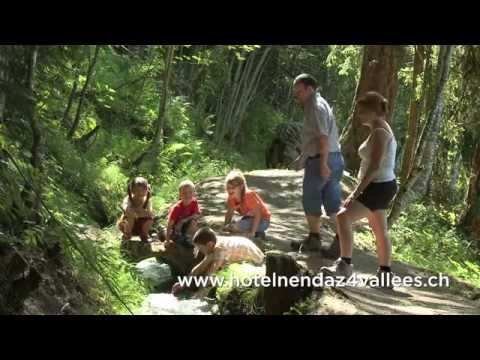 Hôtel Nendaz 4 Vallées & Spa - Français
