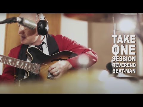 Reverend Beat-Man - TAKE ONE SESSION - Episódio 06