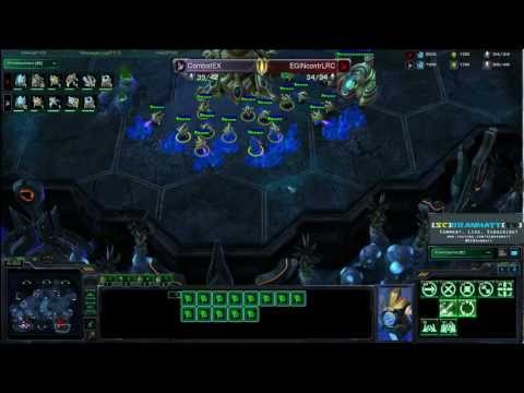 iNcontroL [P] vs. CombatEX [P] Game 2 (Best of 5 Showmatch)