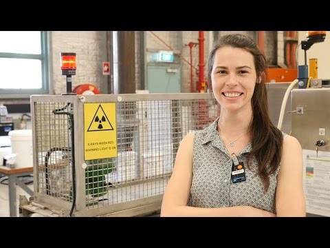 UNSW Science Graduate: Brianna Ganly