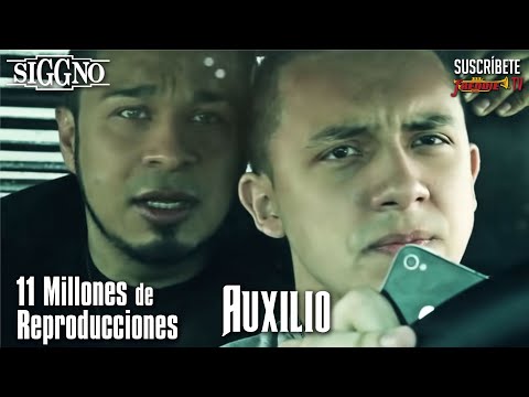 Siggno - Auxilio (Official Video)(Video Oficial 2012)