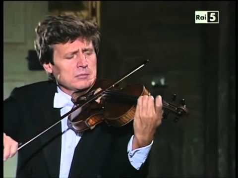Uto Ughi | BEETHOVEN Violin Sonata No.10 | T.Vásáry | video 1991 ®