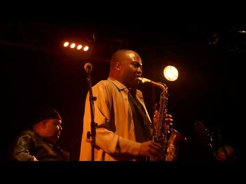 James Carter Electrik Outlet - 2 (New Morning - Paris - December 7th 2017)