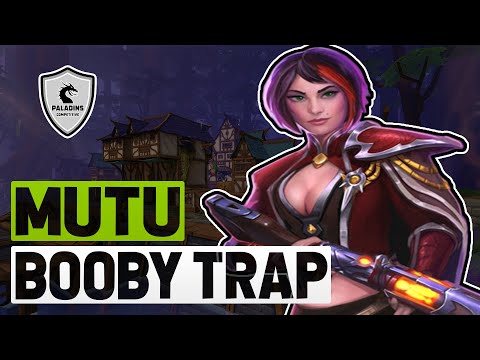 Mutu Vivian Competitive (Pro Player) BOOBY TRAP - Savage X9