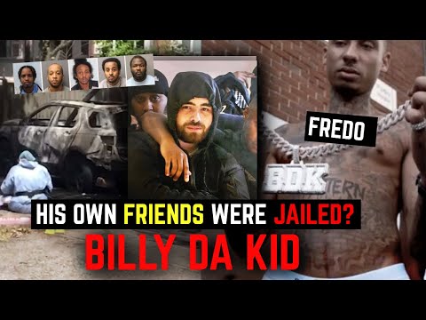 What Happened To Billy Da Kid (Fredo Friend)