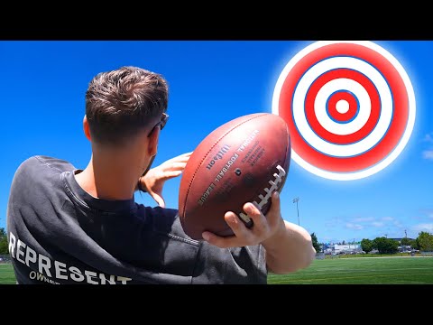 How to Throw Accurately