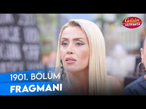 TV Programları Gelinim Mutfakta 1901. Bölüm Fragmanı
