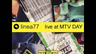 Warhol  - Linea 77 -  Live At Mtv Day Bologna 16 09 2003