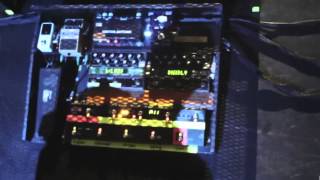 Video thumbnail for Custom Boards - Amorphis Tomi Koivusaari with G-lab GSC-3 (in Finnish) by Custom Boards Finland