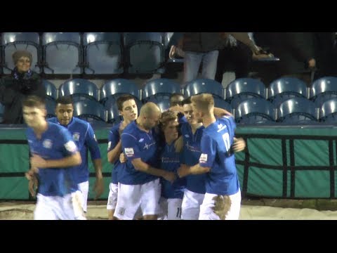 Goal Highlights - Stockport County Vs Oxford City