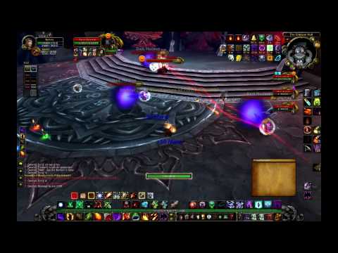 klickers Icecrown PTR Impressions: Blood Prince Council (13-Nov-2009)